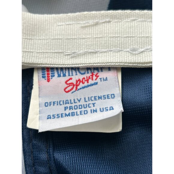 Super Bowl XXXIX Flag NFL WinCraft Sports 57"x 34" Jacksonville February 6 2005 - Picture 4 of 5